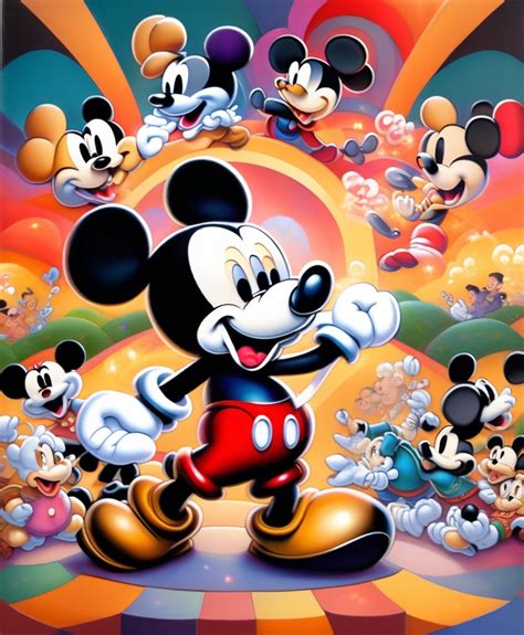 Mickey's Magic Hat and the Art of Disney Animation: A Perfect Pairing